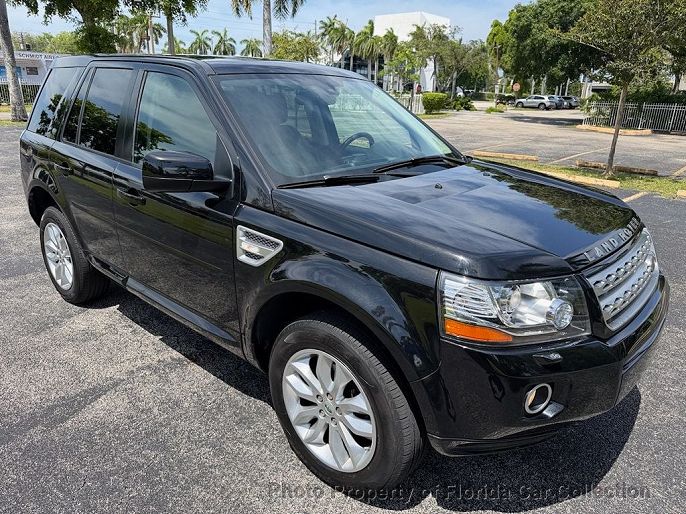 2014 Land Rover LR2