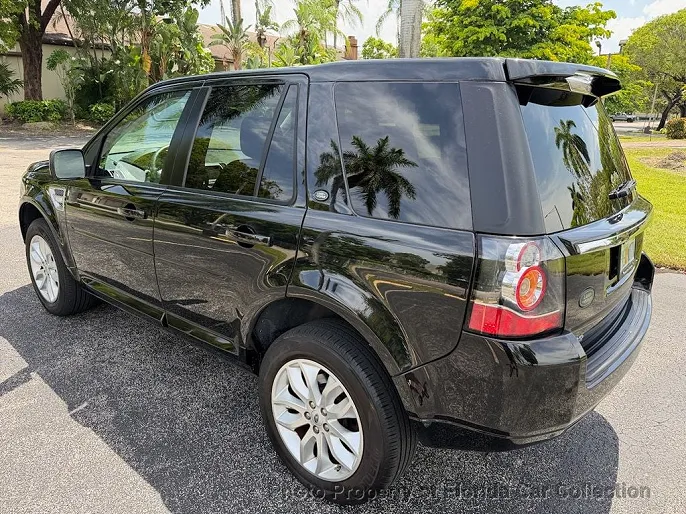 2014 Land Rover LR2