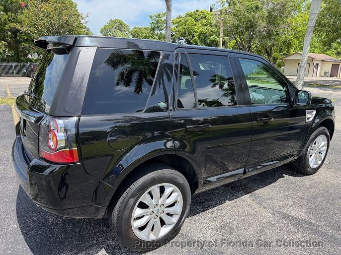 2014 Land Rover LR2