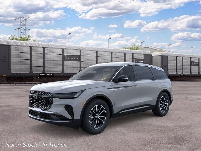 2026 Lincoln Nautilus