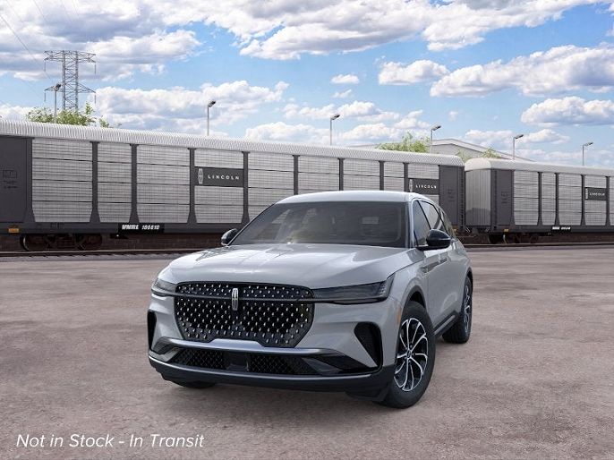 2026 Lincoln Nautilus