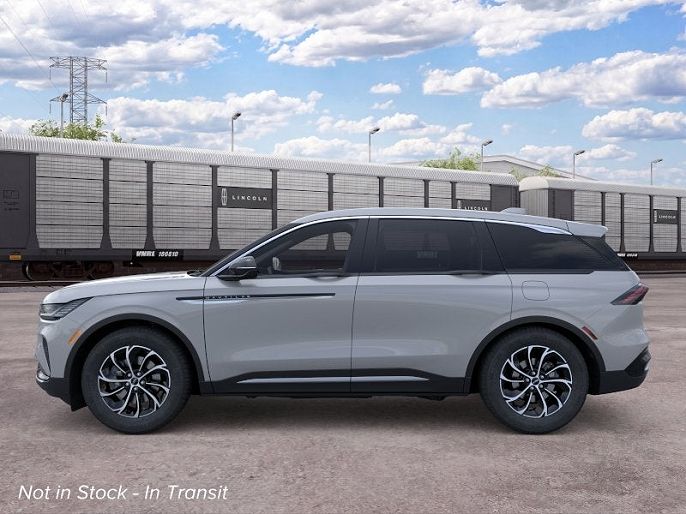 2026 Lincoln Nautilus