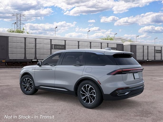 2026 Lincoln Nautilus