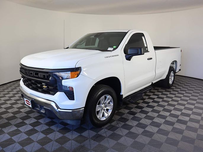 2023 Chevrolet Silverado 1500