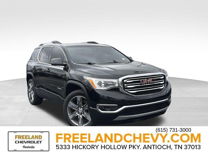 2019 GMC Acadia