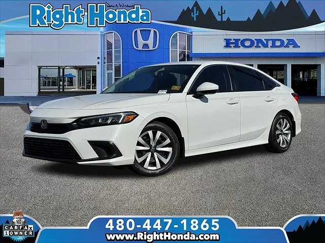 2023 Honda Civic
