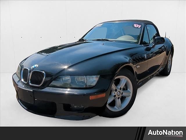 2001 BMW Z3