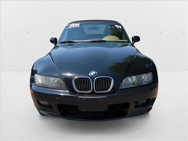 2001 BMW Z3