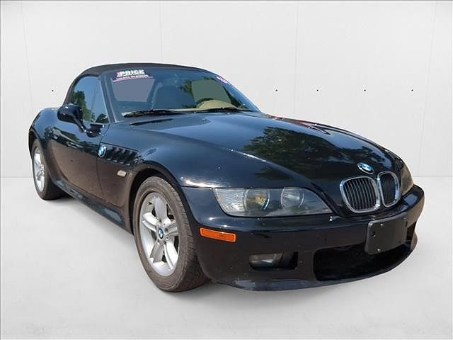 2001 BMW Z3