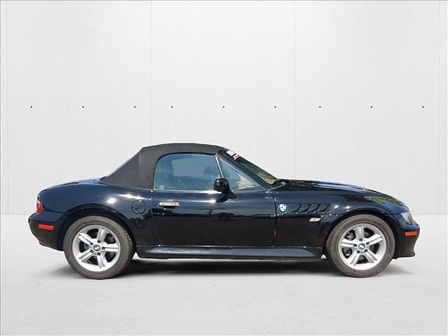 2001 BMW Z3