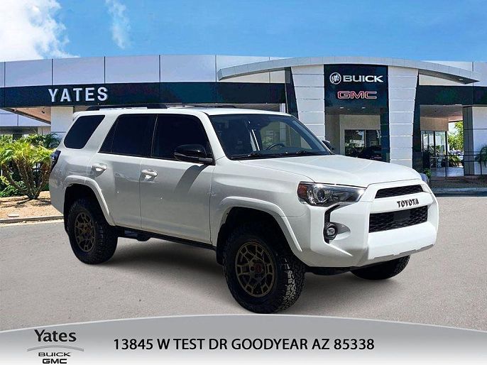 2023 Toyota 4Runner