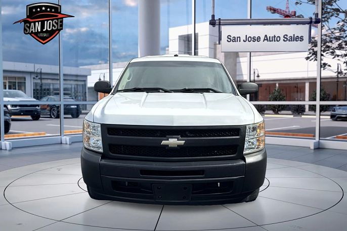 2011 Chevrolet Silverado Hybrid