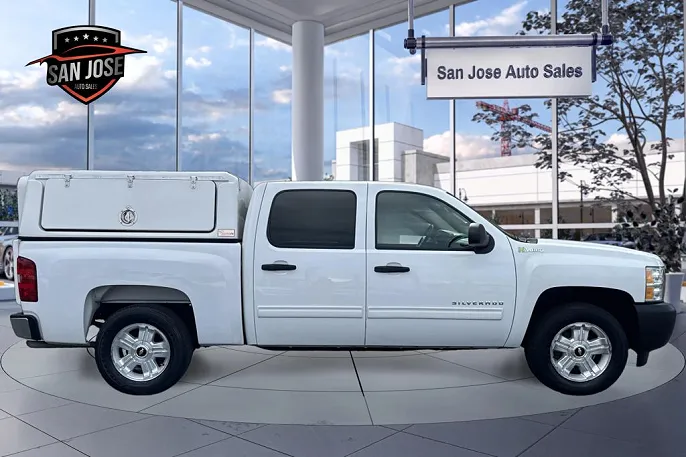 2011 Chevrolet Silverado Hybrid