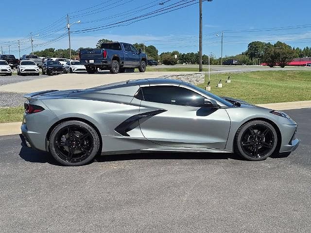 2024 Chevrolet Corvette