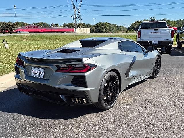 2024 Chevrolet Corvette