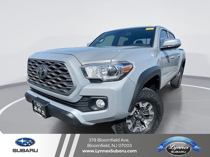 2021 Toyota Tacoma