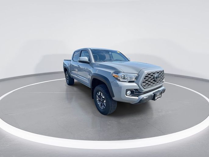 2021 Toyota Tacoma