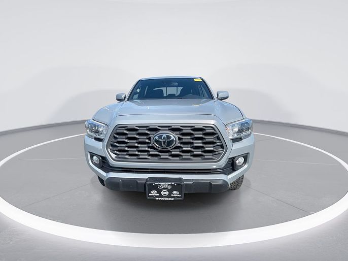 2021 Toyota Tacoma