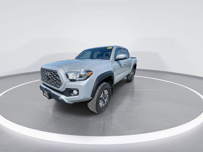 2021 Toyota Tacoma