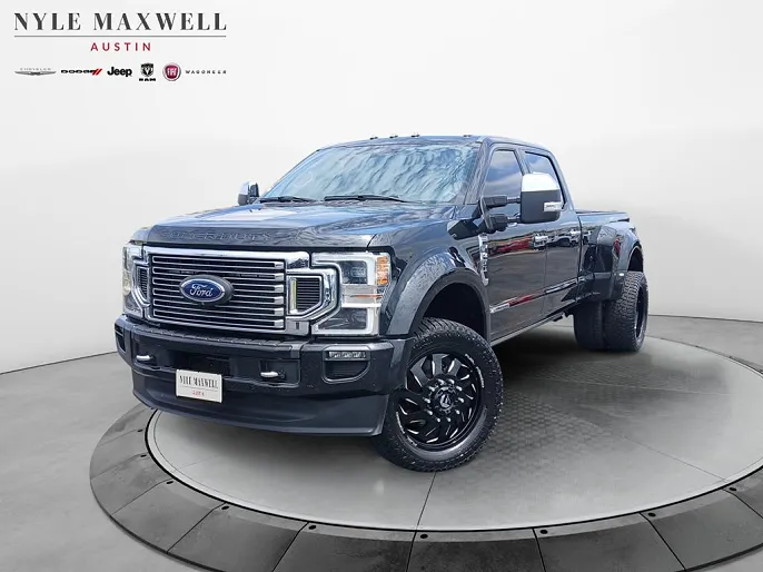 2021 Ford F-450