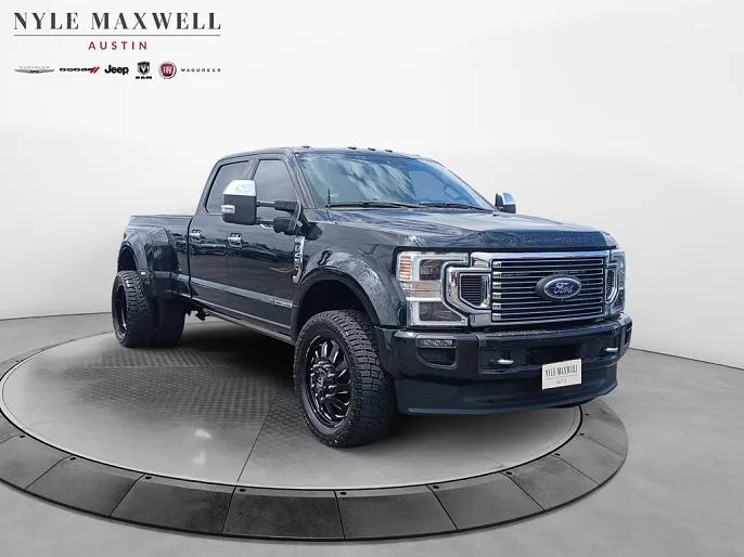 2021 Ford F-450