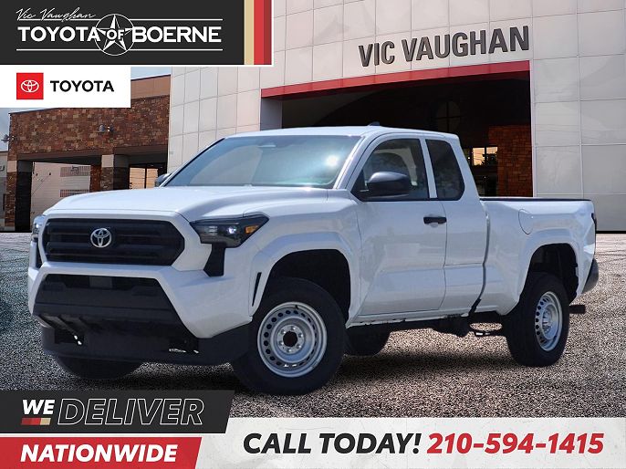 2025 Toyota Tacoma