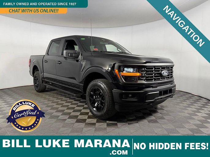 2024 Ford F-150