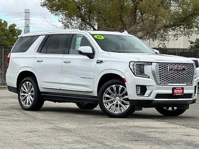 2022 GMC Yukon