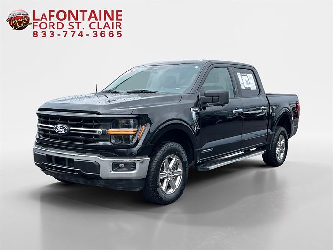 2024 Ford F-150