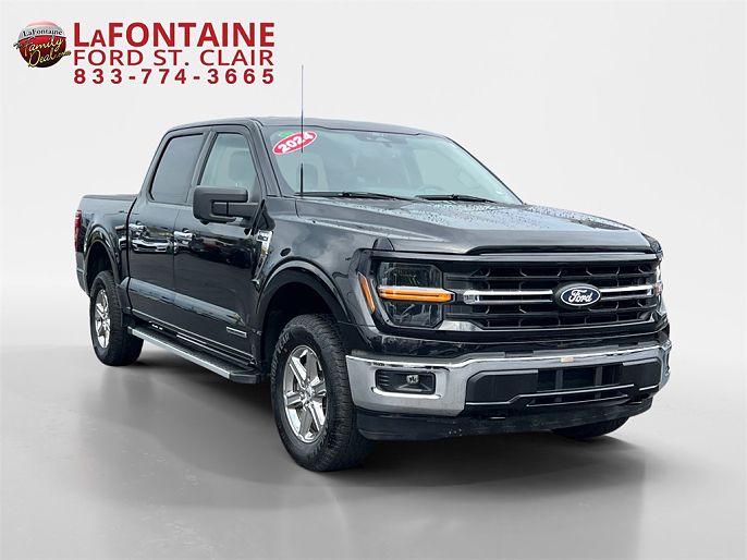 2024 Ford F-150