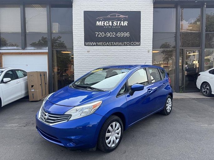 2015 Nissan Versa Note
