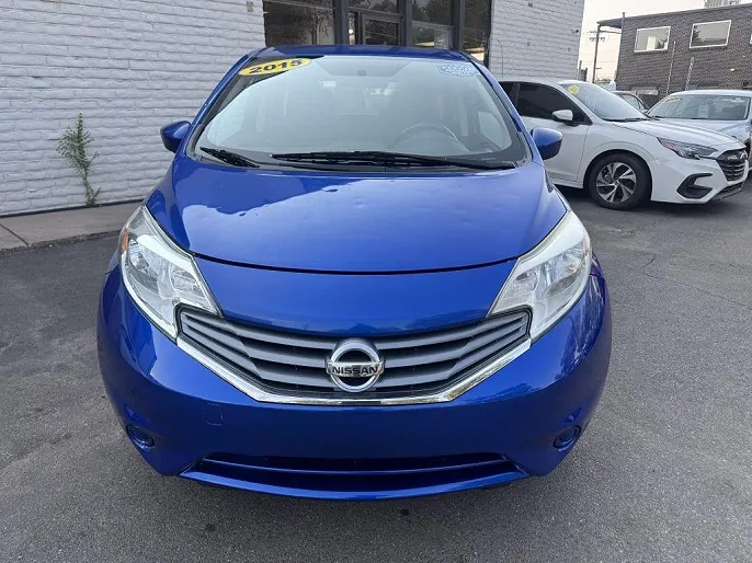 2015 Nissan Versa Note
