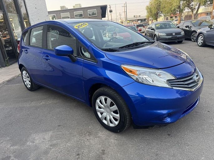 2015 Nissan Versa Note