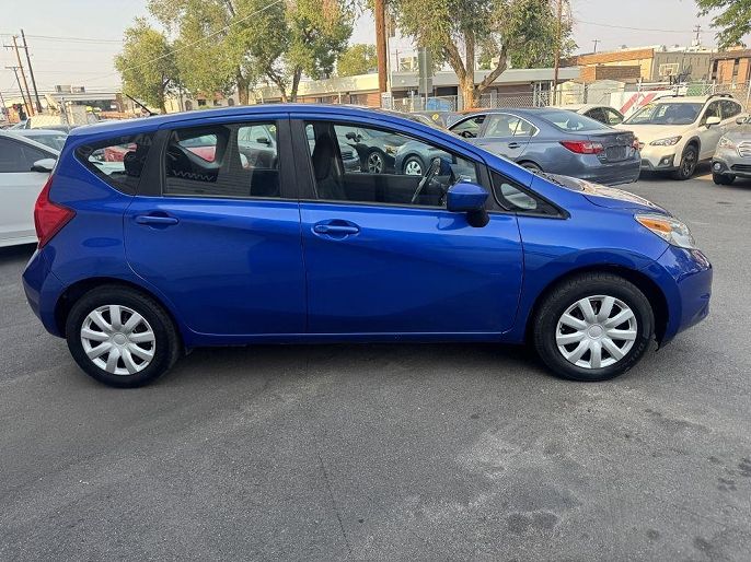 2015 Nissan Versa Note