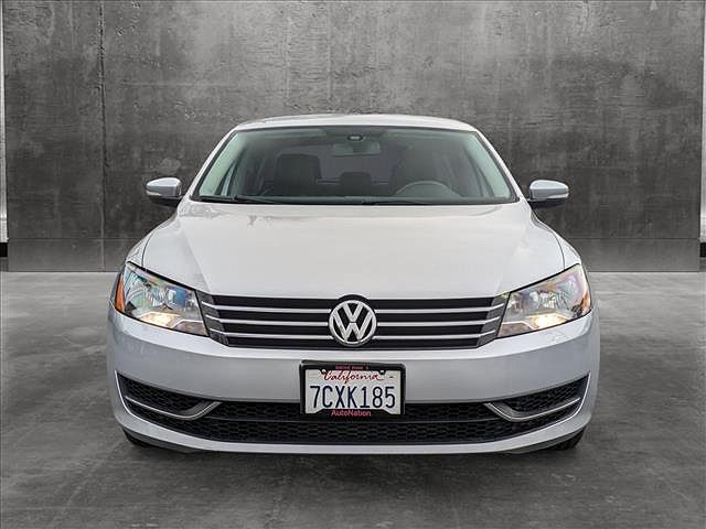 2015 Volkswagen Passat Wolfsburg Edition image 1
