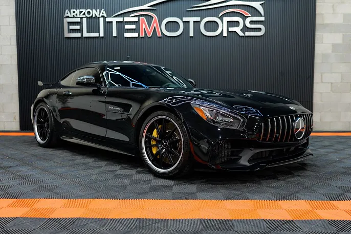 2018 Mercedes-Benz AMG GT