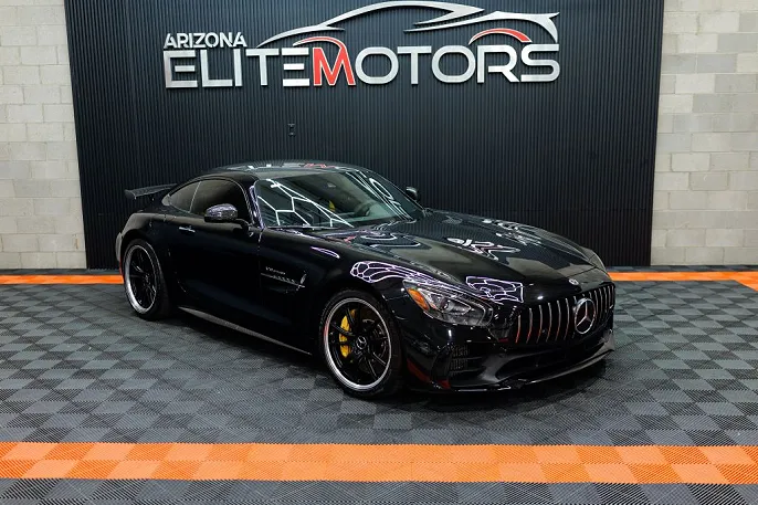 2018 Mercedes-Benz AMG GT
