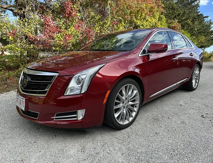 2014 Cadillac XTS