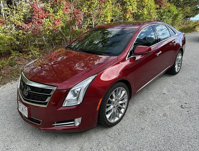 2014 Cadillac XTS