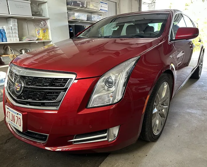 2014 Cadillac XTS