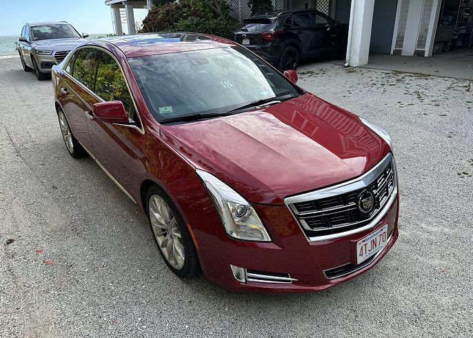2014 Cadillac XTS