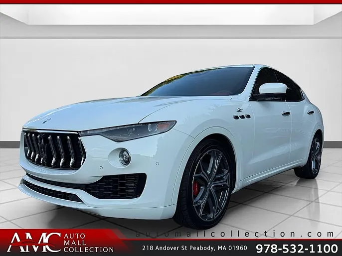2023 Maserati Levante