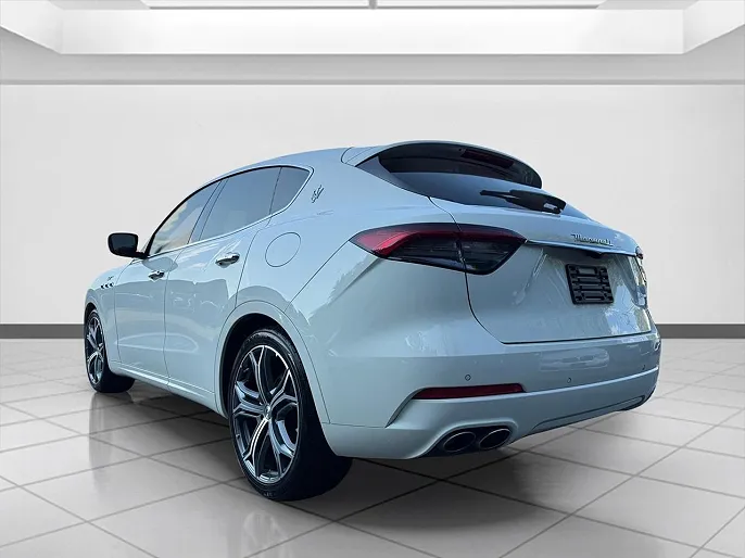 2023 Maserati Levante