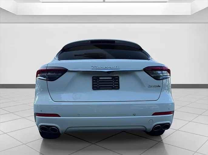 2023 Maserati Levante