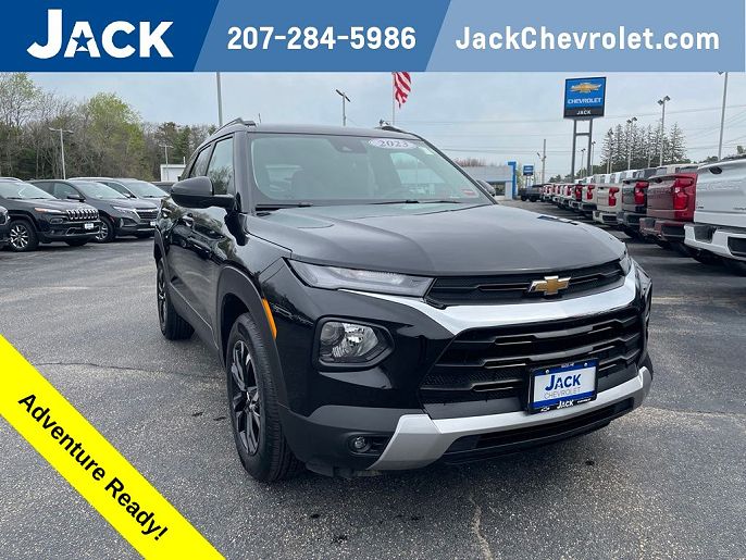 2023 Chevrolet TrailBlazer