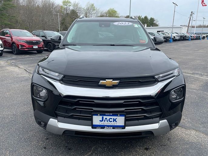 2023 Chevrolet TrailBlazer