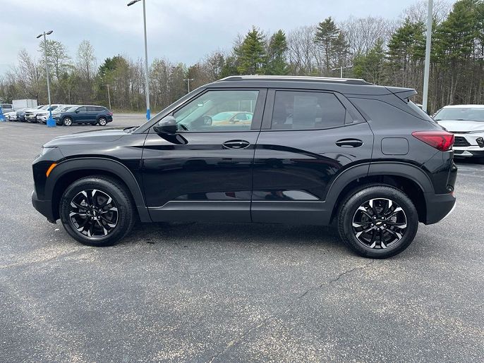 2023 Chevrolet TrailBlazer