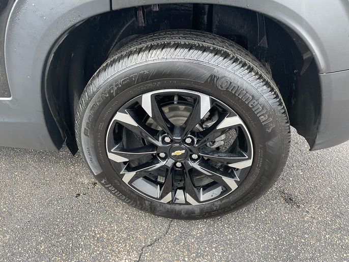 2023 Chevrolet TrailBlazer