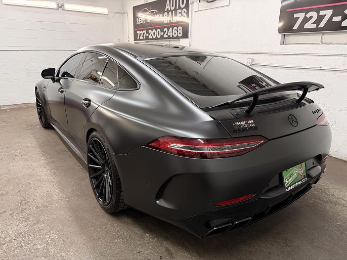 2021 Mercedes-Benz AMG GT