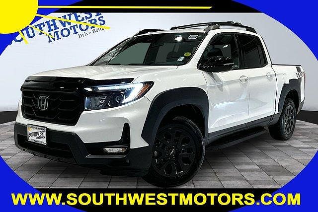 2023 Honda Ridgeline
